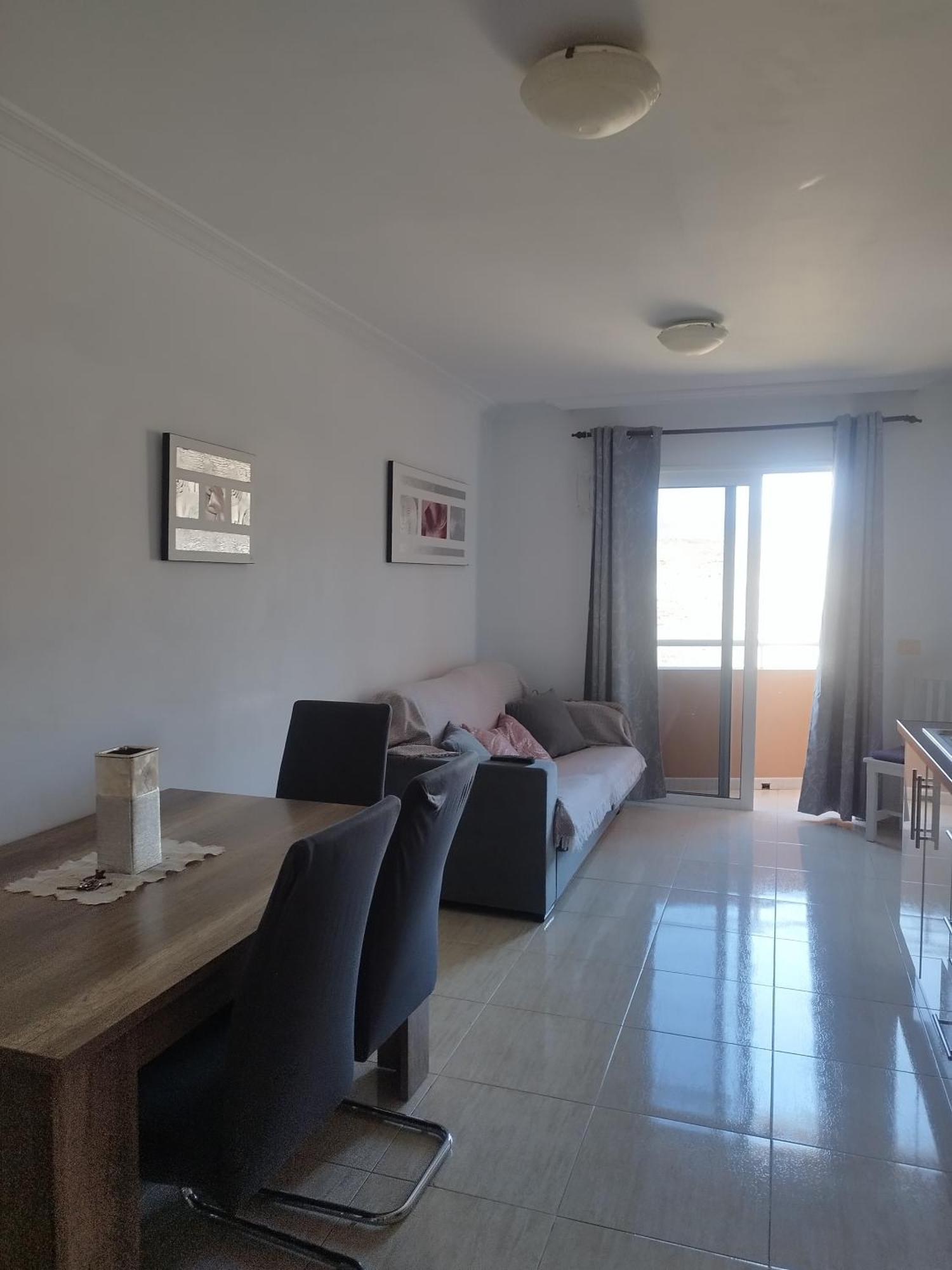 Angel House Appartement Los Abrigos Buitenkant foto