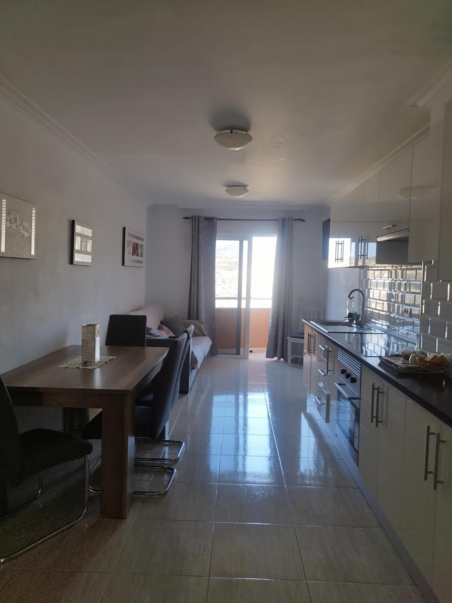 Angel House Appartement Los Abrigos Buitenkant foto