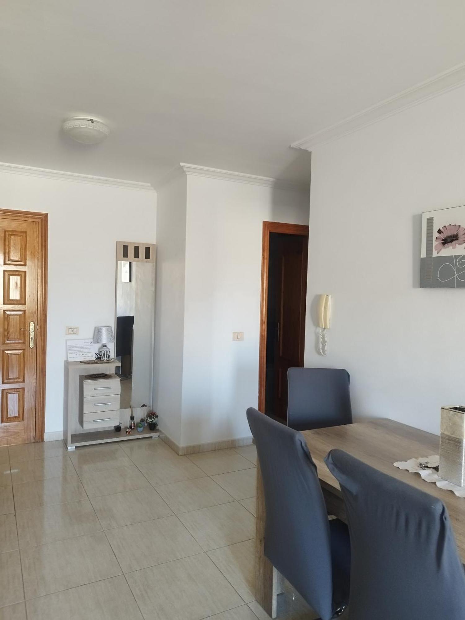 Angel House Appartement Los Abrigos Buitenkant foto