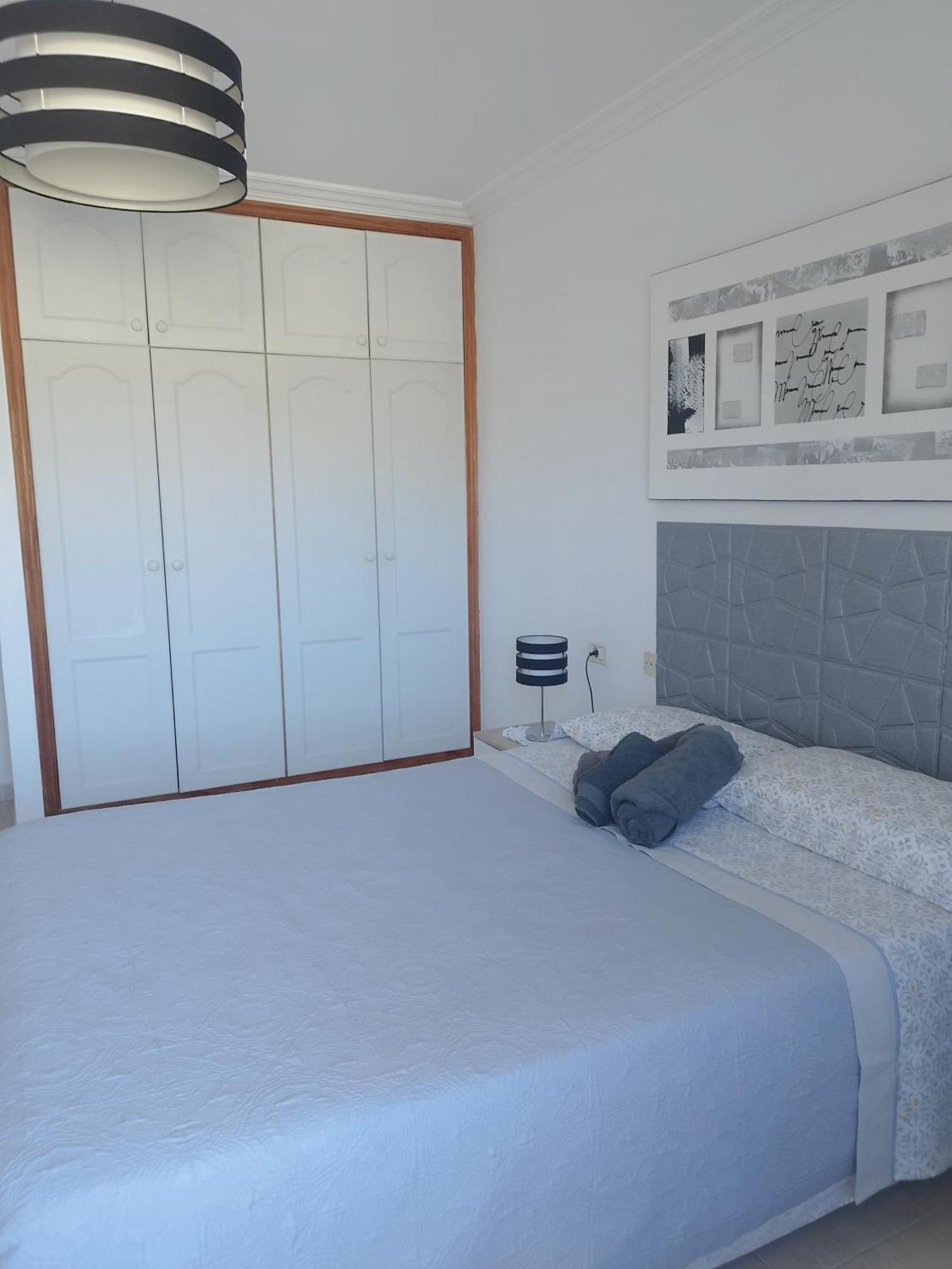 Angel House Appartement Los Abrigos Buitenkant foto